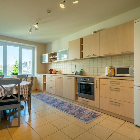 Poilsis Klonyje Apartamento Druskininkai Exterior foto