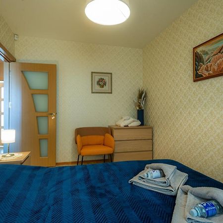 Poilsis Klonyje Apartamento Druskininkai Exterior foto