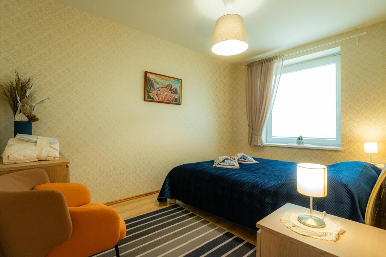 Poilsis Klonyje Apartamento Druskininkai Exterior foto