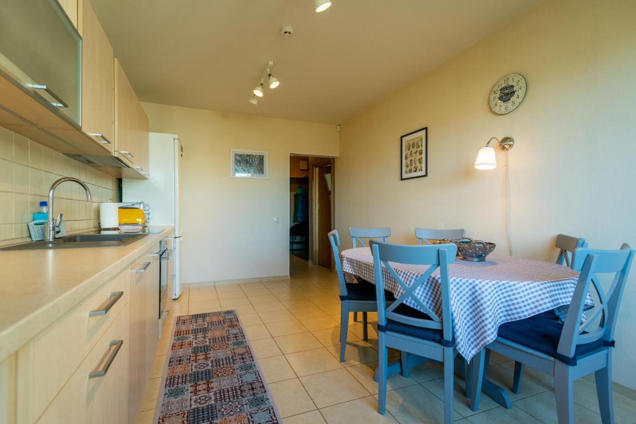 Poilsis Klonyje Apartamento Druskininkai Exterior foto