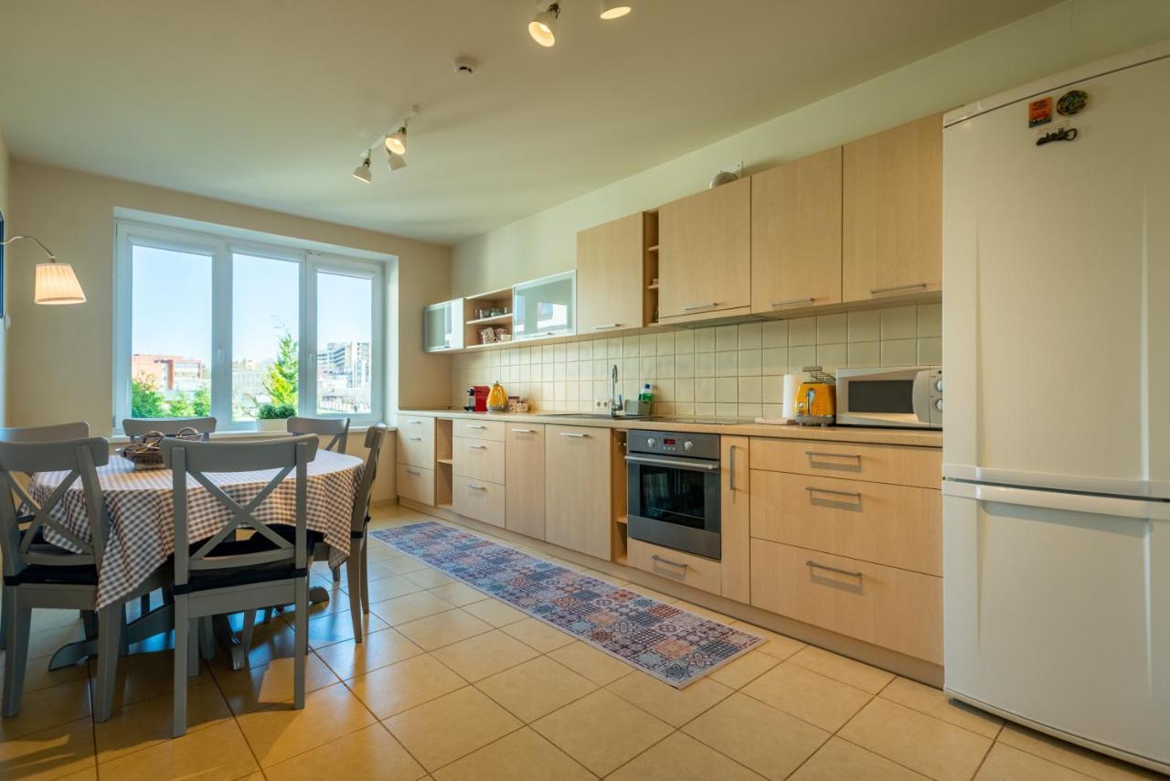 Poilsis Klonyje Apartamento Druskininkai Exterior foto