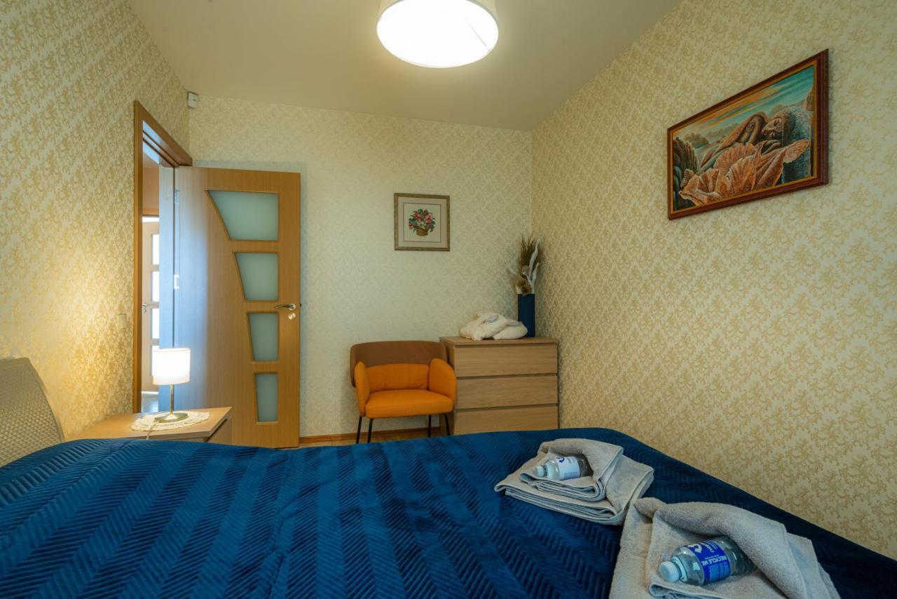 Poilsis Klonyje Apartamento Druskininkai Exterior foto