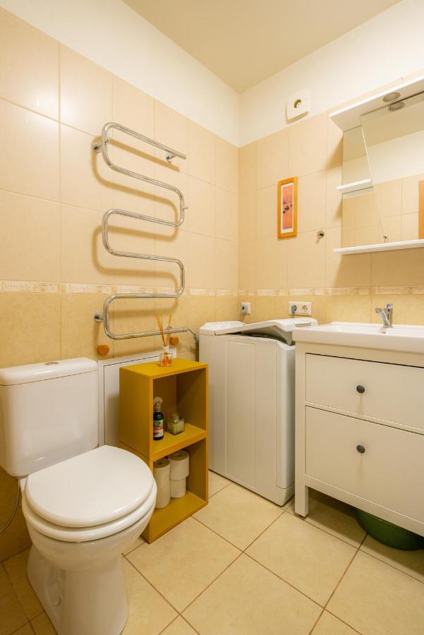 Poilsis Klonyje Apartamento Druskininkai Exterior foto