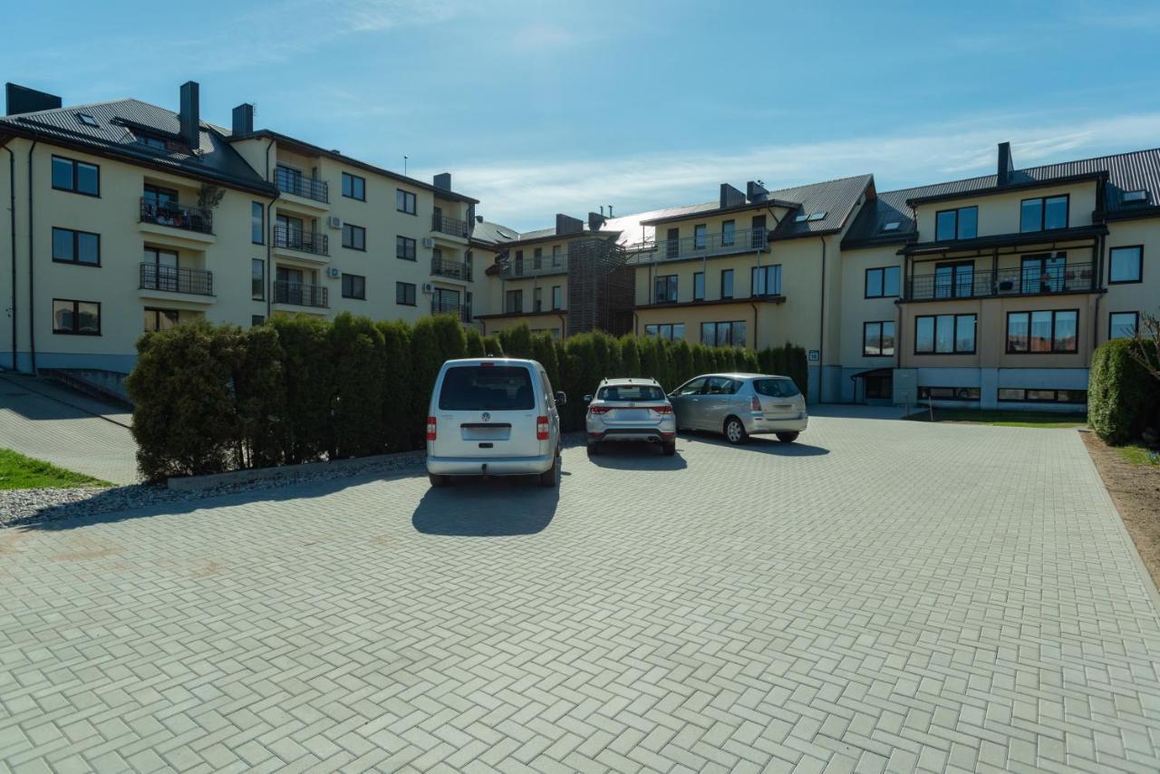 Poilsis Klonyje Apartamento Druskininkai Exterior foto