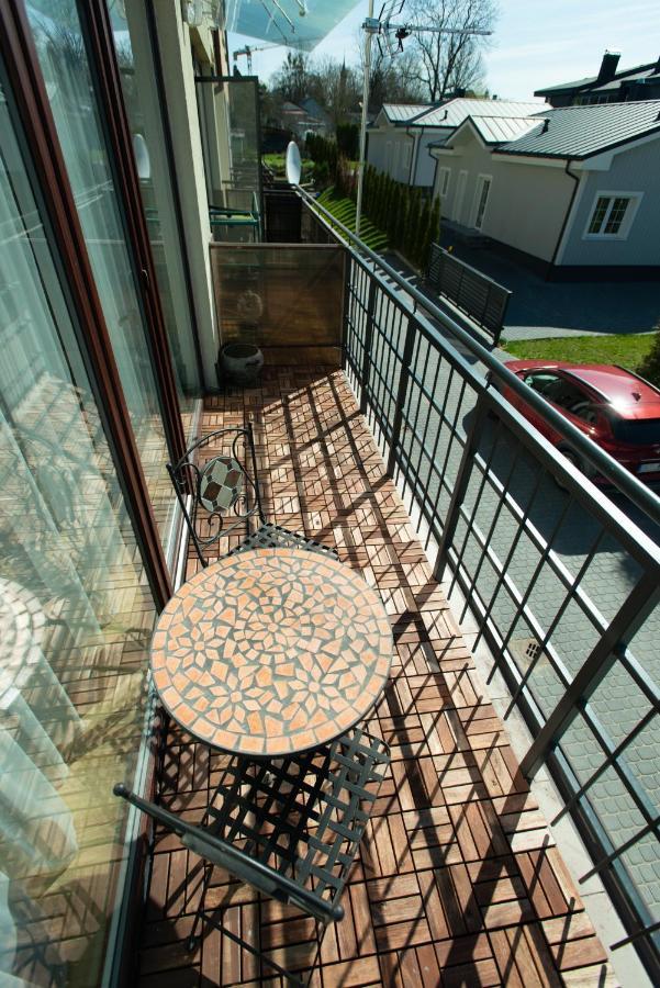 Poilsis Klonyje Apartamento Druskininkai Exterior foto