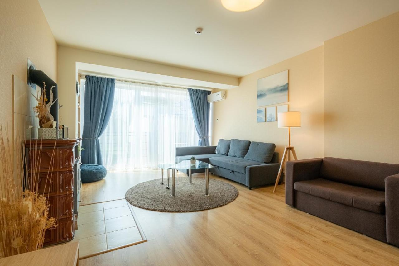 Poilsis Klonyje Apartamento Druskininkai Exterior foto